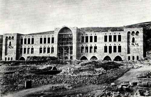haifa technion 1913