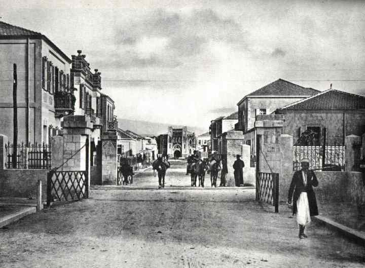 1913 Rue Herzl - TEL AVIV