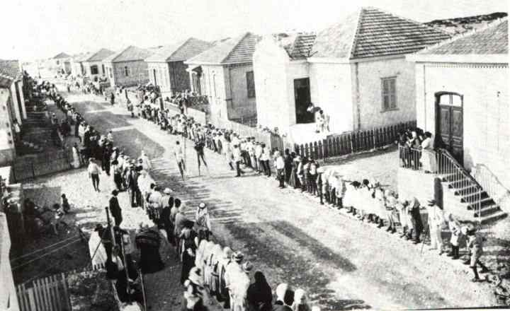 1914 rue Nahalat Binyamin - TEL AVIV