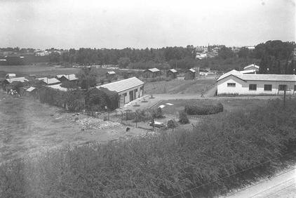 Le Kibbouts Ein Hakore près de Rishon leTsion du mouvement haShomerhaTsair - photo 30 juillet 1939